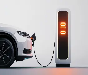 지하주차장 전기차 충전시설